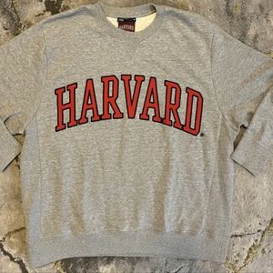 Zara Havard Sweatshirt